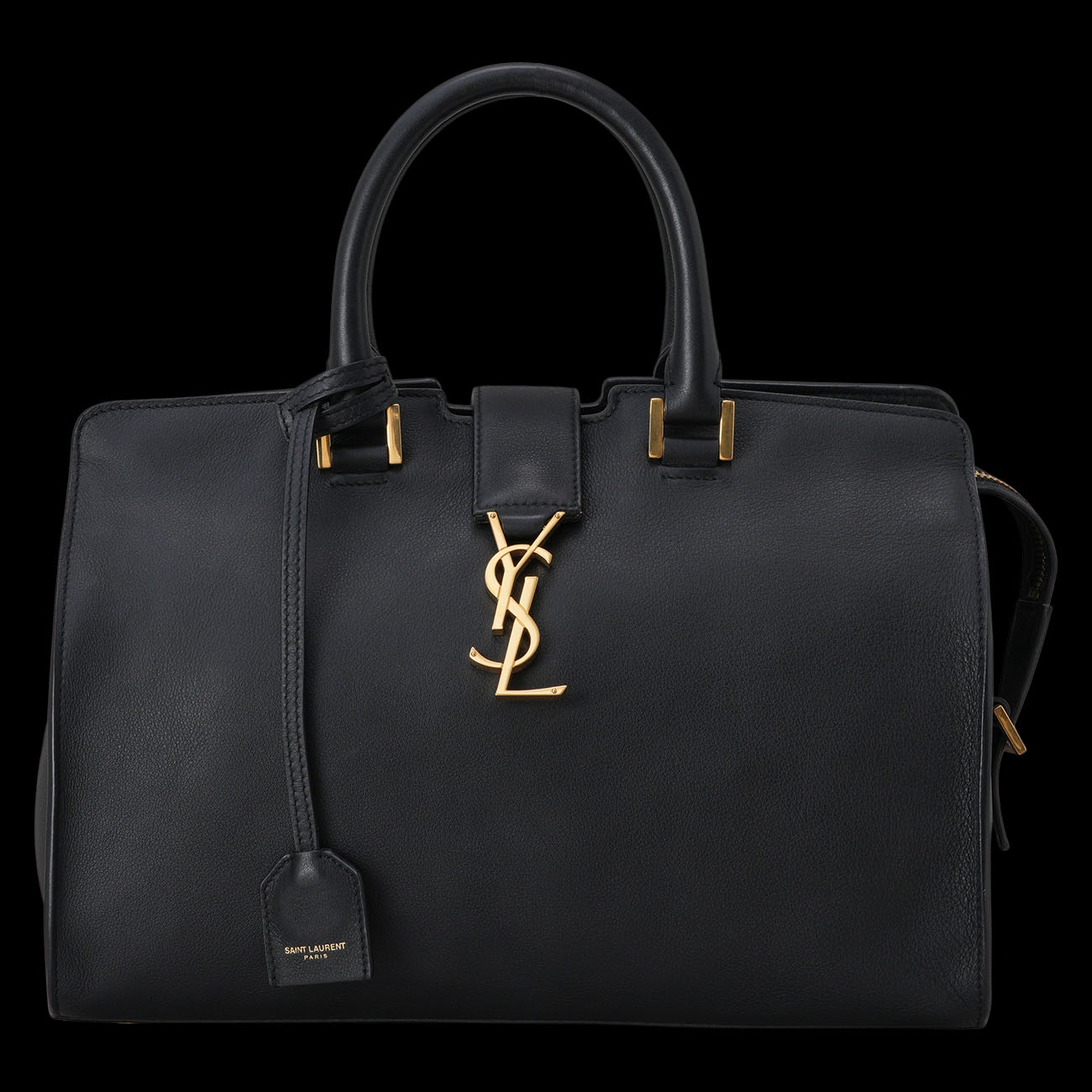 YVES SAINT LAURENT(USED)생로랑 472469 카바스 스몰